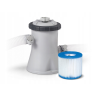 Каркасный бассейн INTEX Prism Frame 26702, 305×76 см, с фильтр-насосом